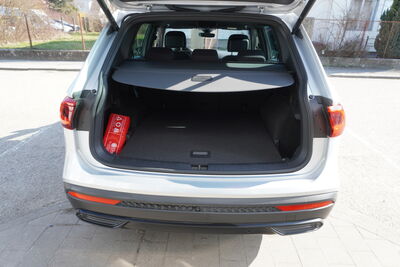 Seat Tarraco Gebrauchtwagen Seat Tarraco Gebrauchtwagen