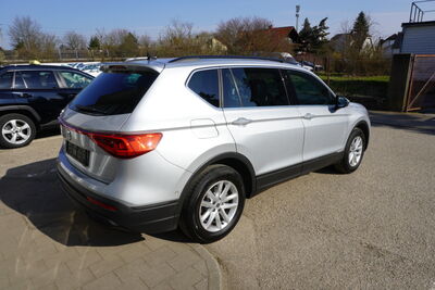 Seat Tarraco Gebrauchtwagen Seat Tarraco Gebrauchtwagen