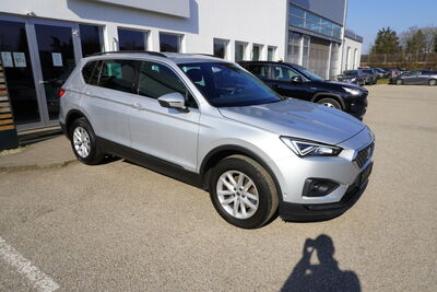 Seat Tarraco Gebrauchtwagen Seat Tarraco Gebrauchtwagen