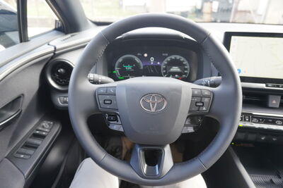 Toyota C-HR Tageszulassung Toyota C-HR Tageszulassung