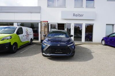 Toyota C-HR Tageszulassung Toyota C-HR Tageszulassung