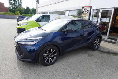 Toyota C-HR Tageszulassung Toyota C-HR Tageszulassung
