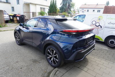 Toyota C-HR Tageszulassung Toyota C-HR Tageszulassung