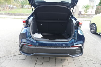 Toyota C-HR Tageszulassung Toyota C-HR Tageszulassung