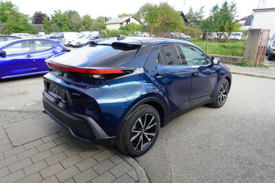 Toyota C-HR Tageszulassung Toyota C-HR Tageszulassung