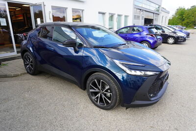 Toyota C-HR Tageszulassung Toyota C-HR Tageszulassung