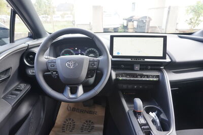 Toyota C-HR Tageszulassung Toyota C-HR Tageszulassung