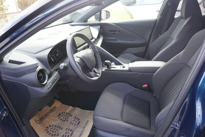 Toyota C-HR Tageszulassung Toyota C-HR Tageszulassung