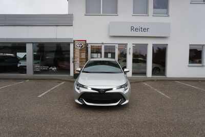 Toyota Corolla Gebrauchtwagen Toyota Corolla Gebrauchtwagen