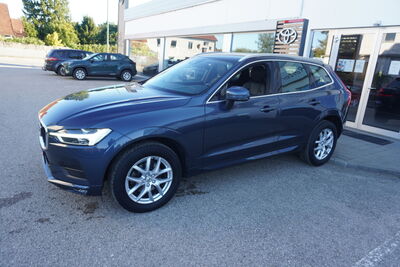 Volvo XC60 Gebrauchtwagen Volvo XC60 Gebrauchtwagen