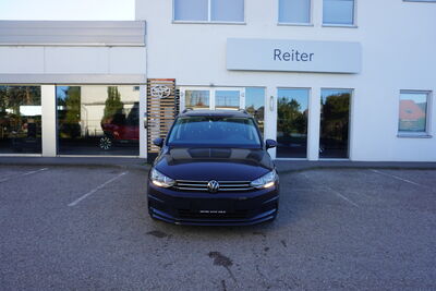 VW Touran Gebrauchtwagen VW Touran Gebrauchtwagen