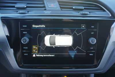 VW Touran Gebrauchtwagen VW Touran Gebrauchtwagen