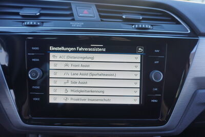 VW Touran Gebrauchtwagen VW Touran Gebrauchtwagen