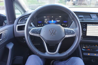 VW Touran Gebrauchtwagen VW Touran Gebrauchtwagen
