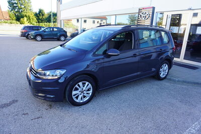 VW Touran Gebrauchtwagen VW Touran Gebrauchtwagen