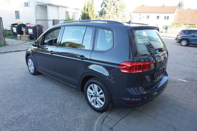 VW Touran Gebrauchtwagen VW Touran Gebrauchtwagen