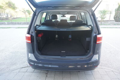 VW Touran Gebrauchtwagen VW Touran Gebrauchtwagen