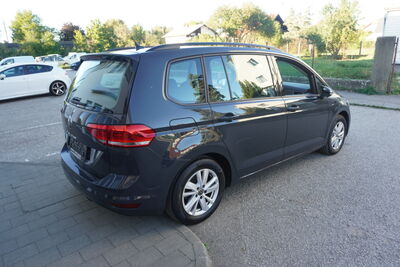 VW Touran Gebrauchtwagen VW Touran Gebrauchtwagen
