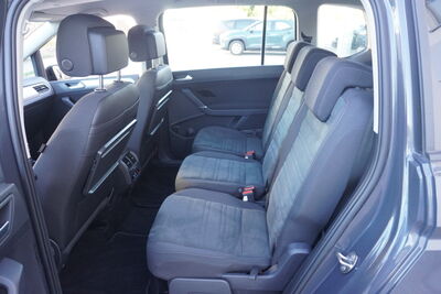 VW Touran Gebrauchtwagen VW Touran Gebrauchtwagen