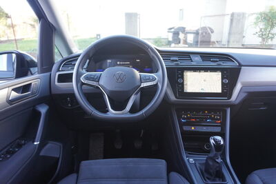 VW Touran Gebrauchtwagen VW Touran Gebrauchtwagen