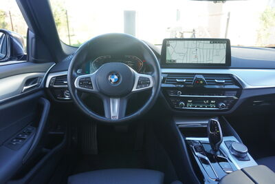 BMW 5er Gebrauchtwagen BMW 5er Gebrauchtwagen