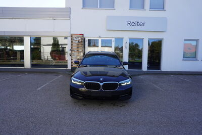BMW 5er Gebrauchtwagen BMW 5er Gebrauchtwagen