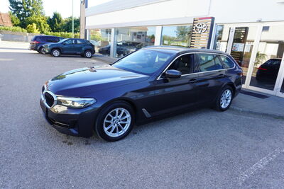 BMW 5er Gebrauchtwagen BMW 5er Gebrauchtwagen