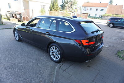 BMW 5er Gebrauchtwagen BMW 5er Gebrauchtwagen