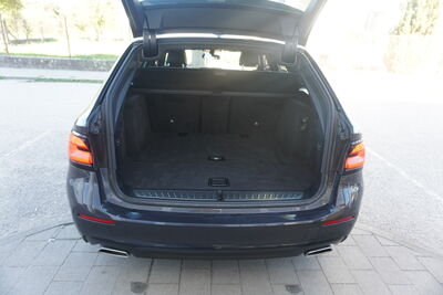 BMW 5er Gebrauchtwagen BMW 5er Gebrauchtwagen