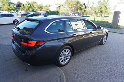 BMW 5er Gebrauchtwagen BMW 5er Gebrauchtwagen
