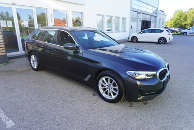 BMW 5er Gebrauchtwagen BMW 5er Gebrauchtwagen