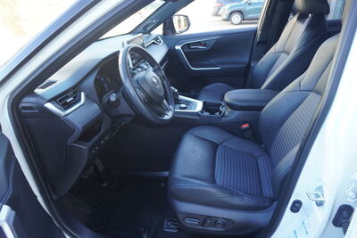 Toyota RAV4 Gebrauchtwagen