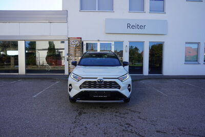 Toyota RAV4 Gebrauchtwagen