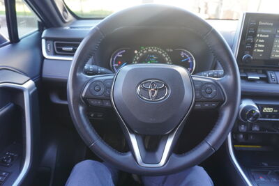 Toyota RAV4 Gebrauchtwagen