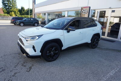 Toyota RAV4 Gebrauchtwagen