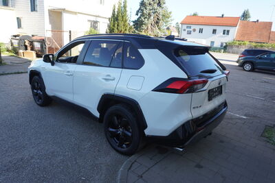 Toyota RAV4 Gebrauchtwagen