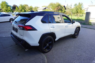 Toyota RAV4 Gebrauchtwagen