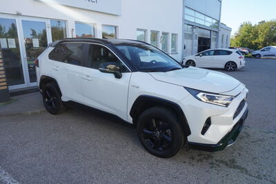 Toyota RAV4 Gebrauchtwagen