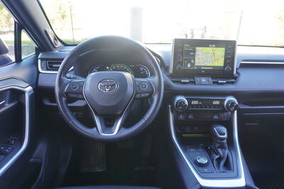 Toyota RAV4 Gebrauchtwagen