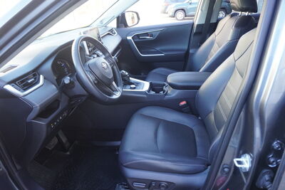 Toyota RAV4 Gebrauchtwagen