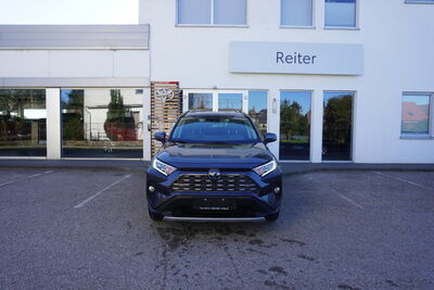 Toyota RAV4 Gebrauchtwagen