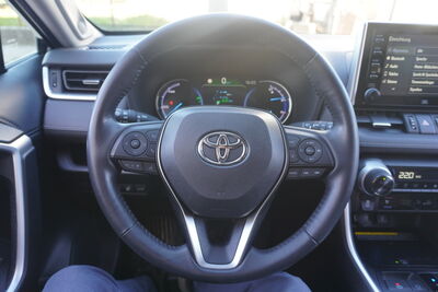 Toyota RAV4 Gebrauchtwagen