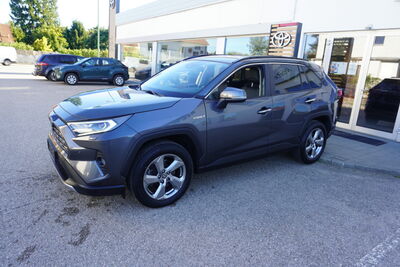 Toyota RAV4 Gebrauchtwagen