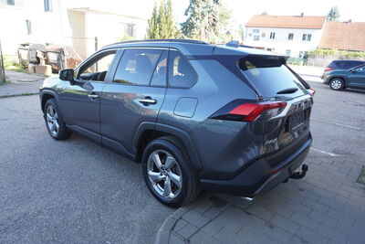 Toyota RAV4 Gebrauchtwagen