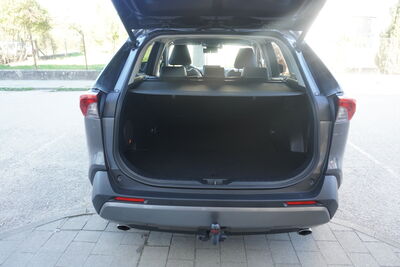 Toyota RAV4 Gebrauchtwagen