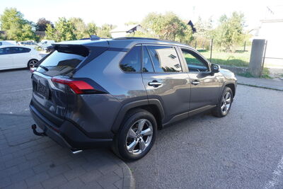 Toyota RAV4 Gebrauchtwagen
