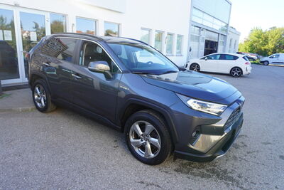 Toyota RAV4 Gebrauchtwagen