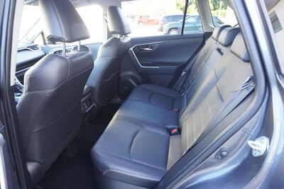 Toyota RAV4 Gebrauchtwagen