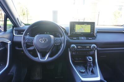 Toyota RAV4 Gebrauchtwagen