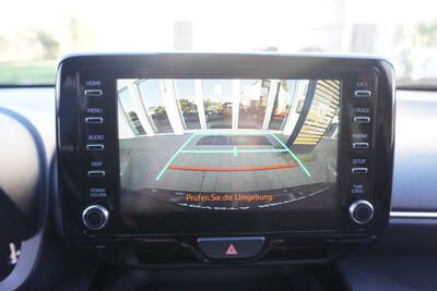 Toyota Yaris Cross Gebrauchtwagen